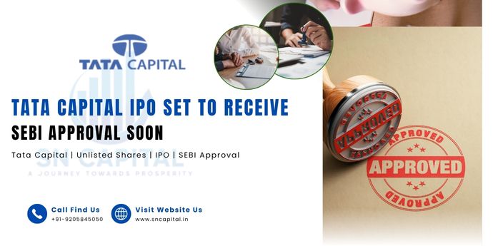 Tata Capital IPO Set to Receive SEBI Approval Soon